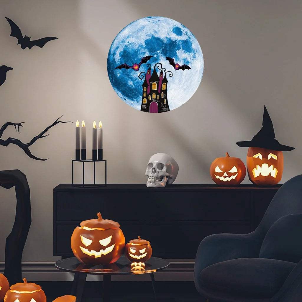 Halloween Bat Wall Sticker
