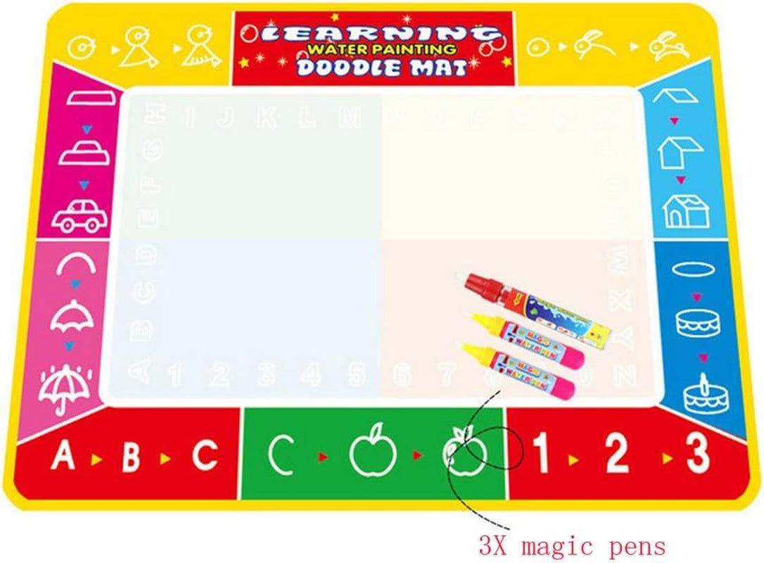 Water Drawing Mat