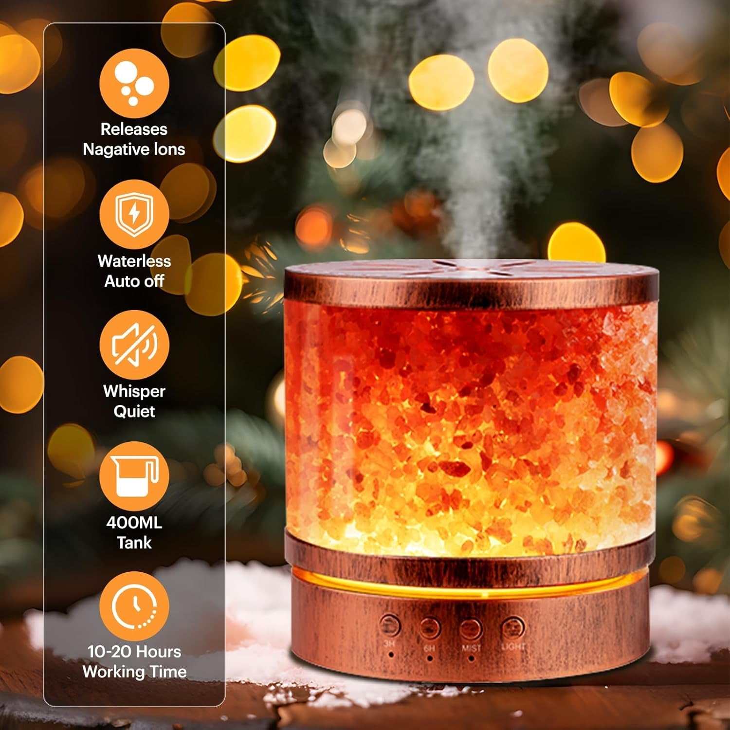 Essential Oil Diffuser
