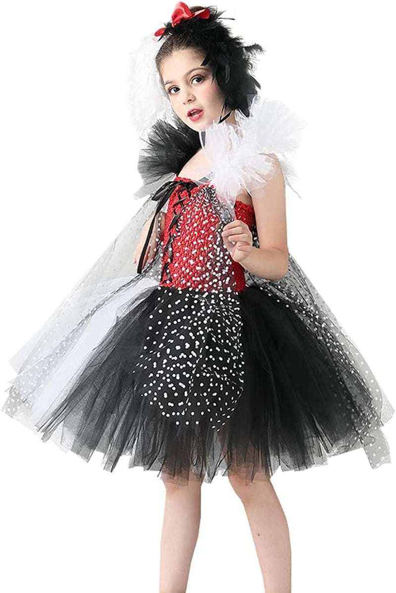 Dalmatian Costume
