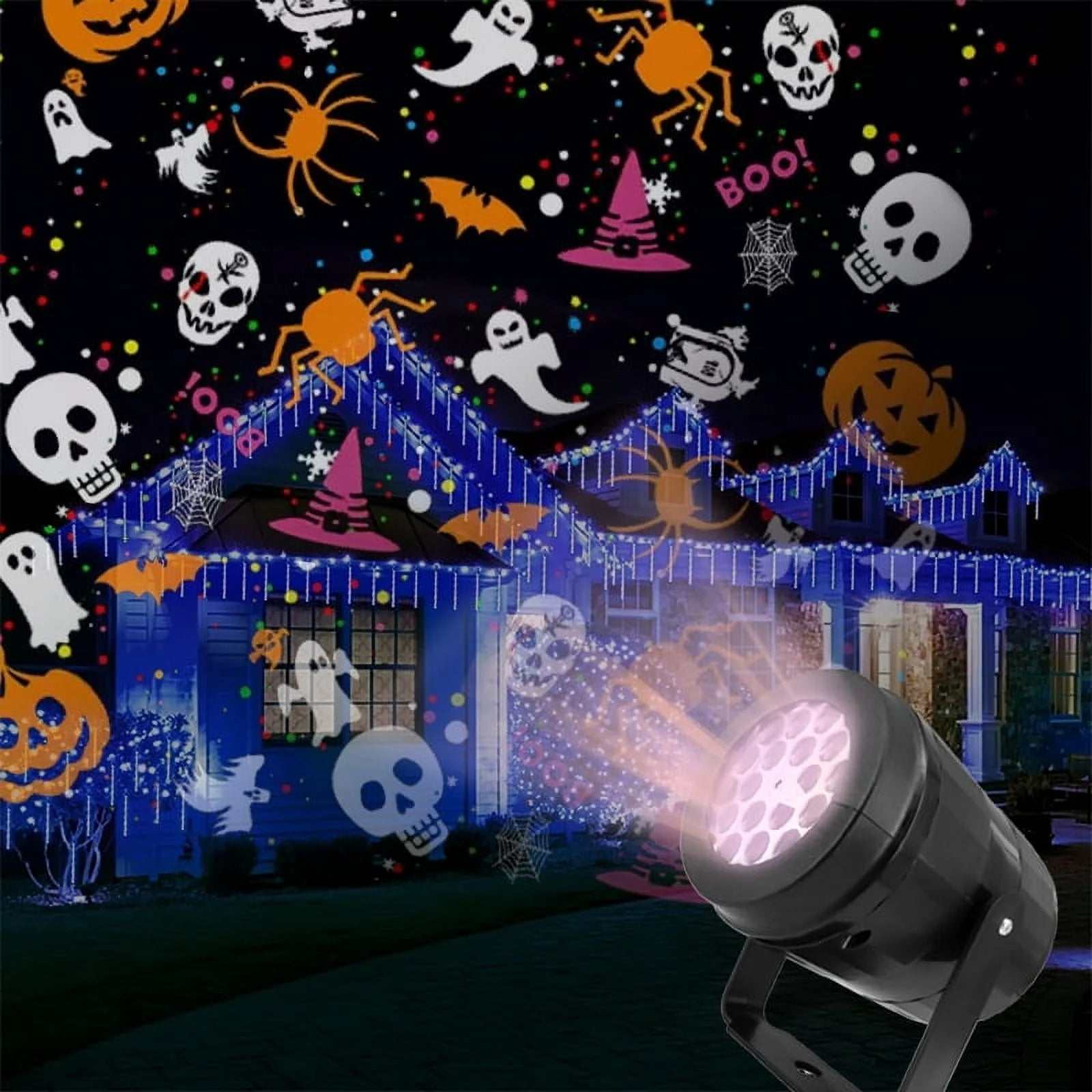 Halloween Projector Lights