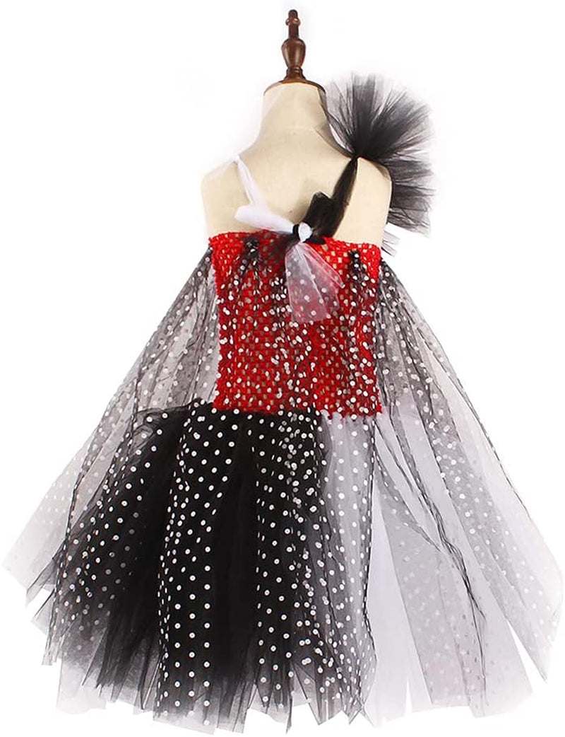 Dalmatian Costume