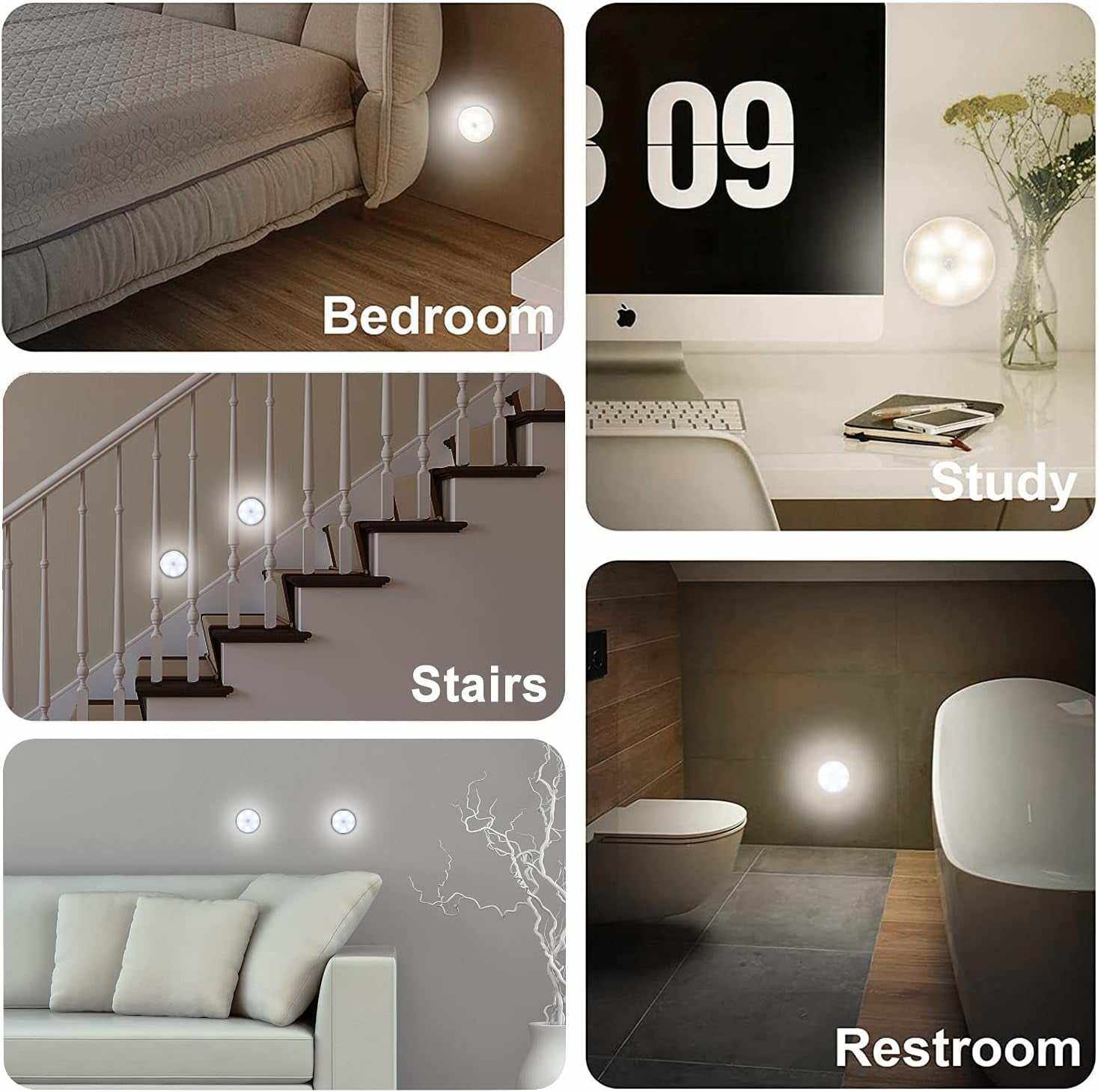 Motion Sensor Light