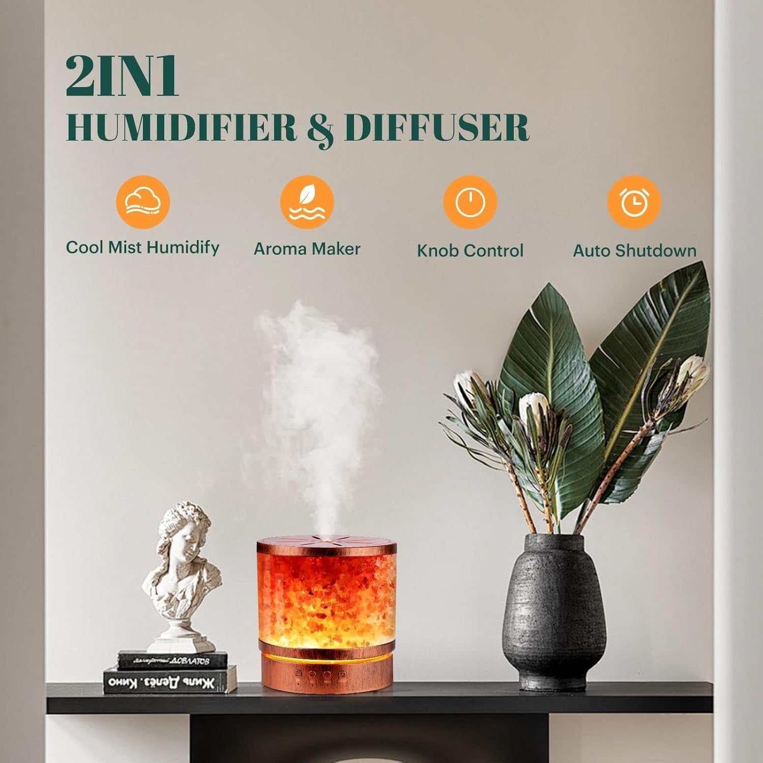 Essential Oil Diffuser