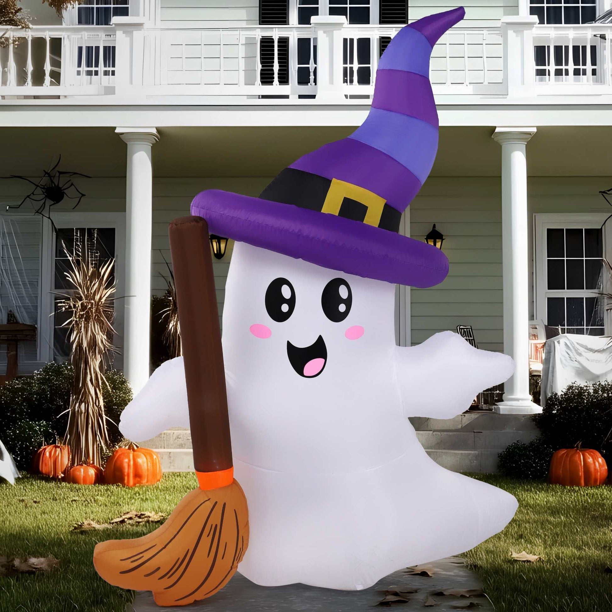 6Ft Halloween Inflatables