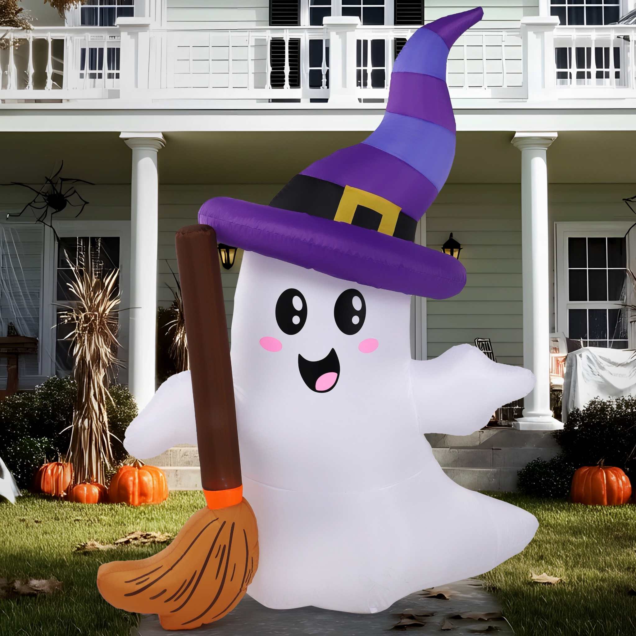 6Ft Halloween Inflatables
