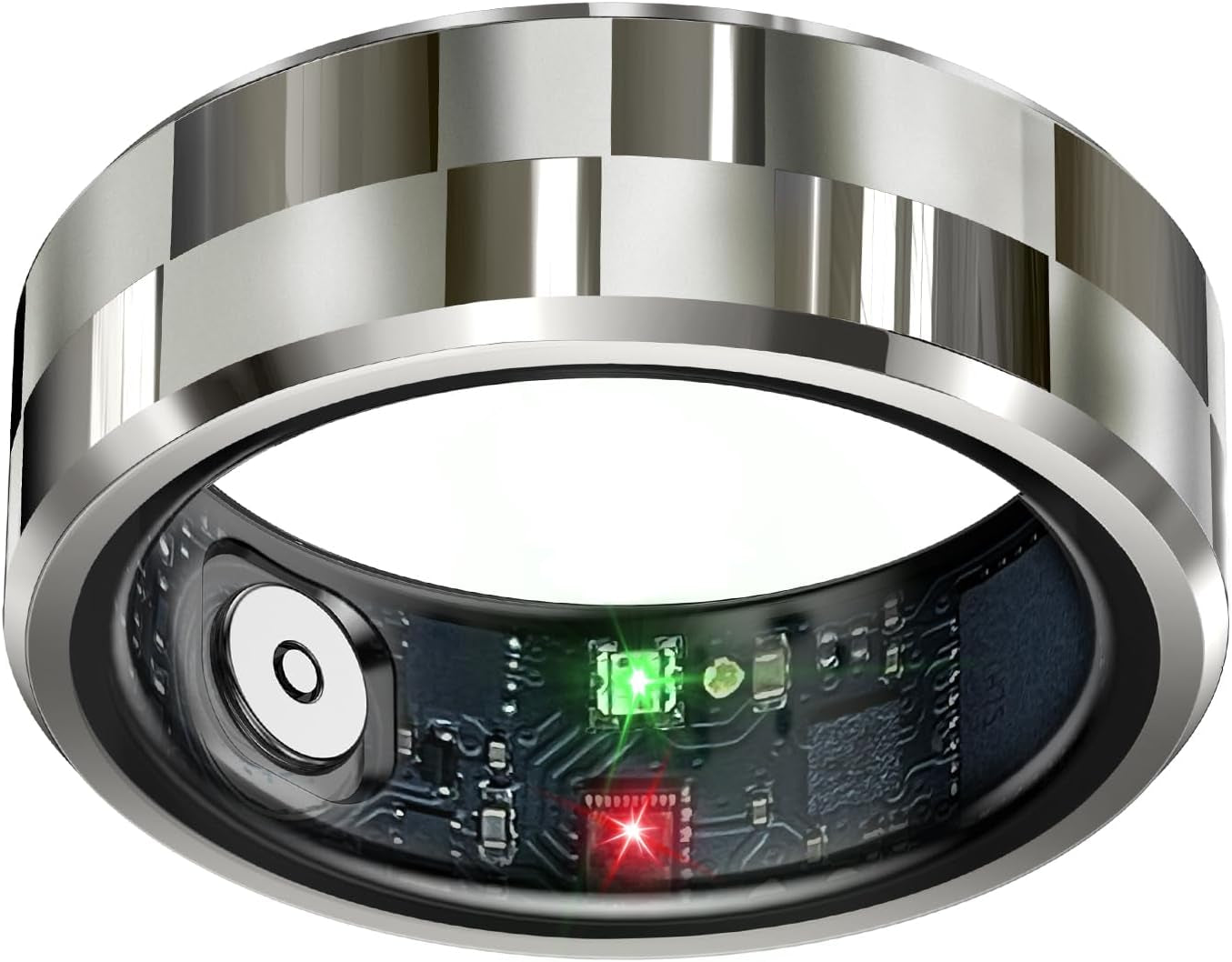 Smart Health & Fitness Ring
