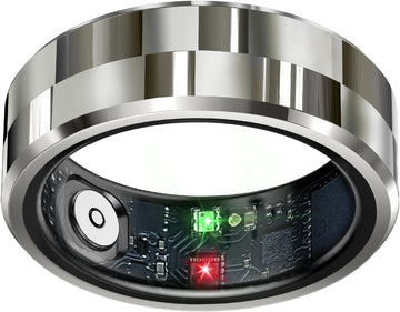 Smart Health & Fitness Ring