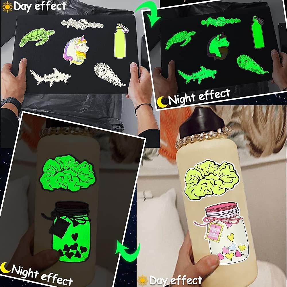 Glow in the Dark Wall Stickers