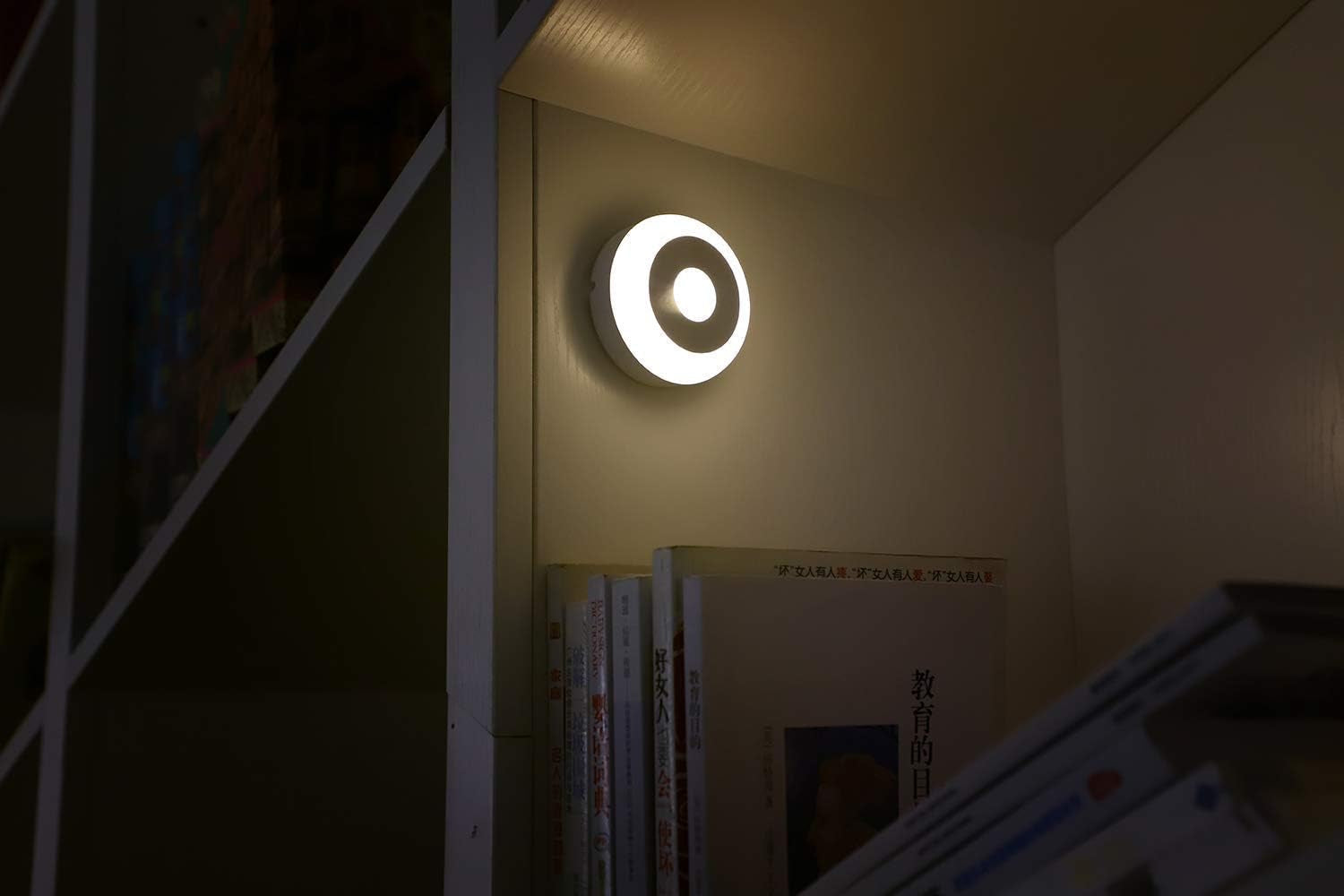 Motion Sensor Night Light