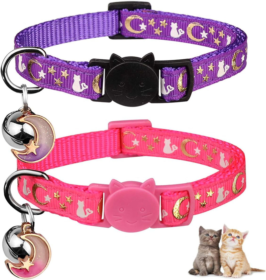 Breakaway Cat Collars