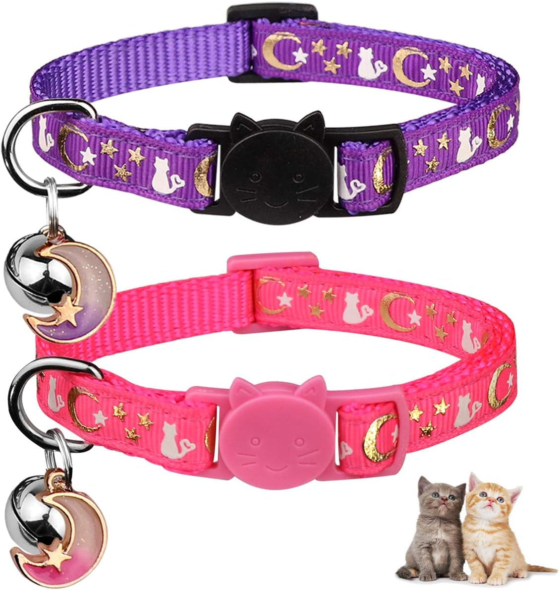 Breakaway Cat Collars