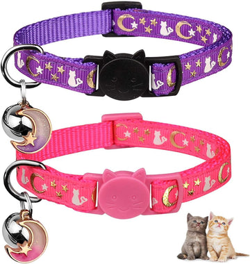 Breakaway Cat Collars