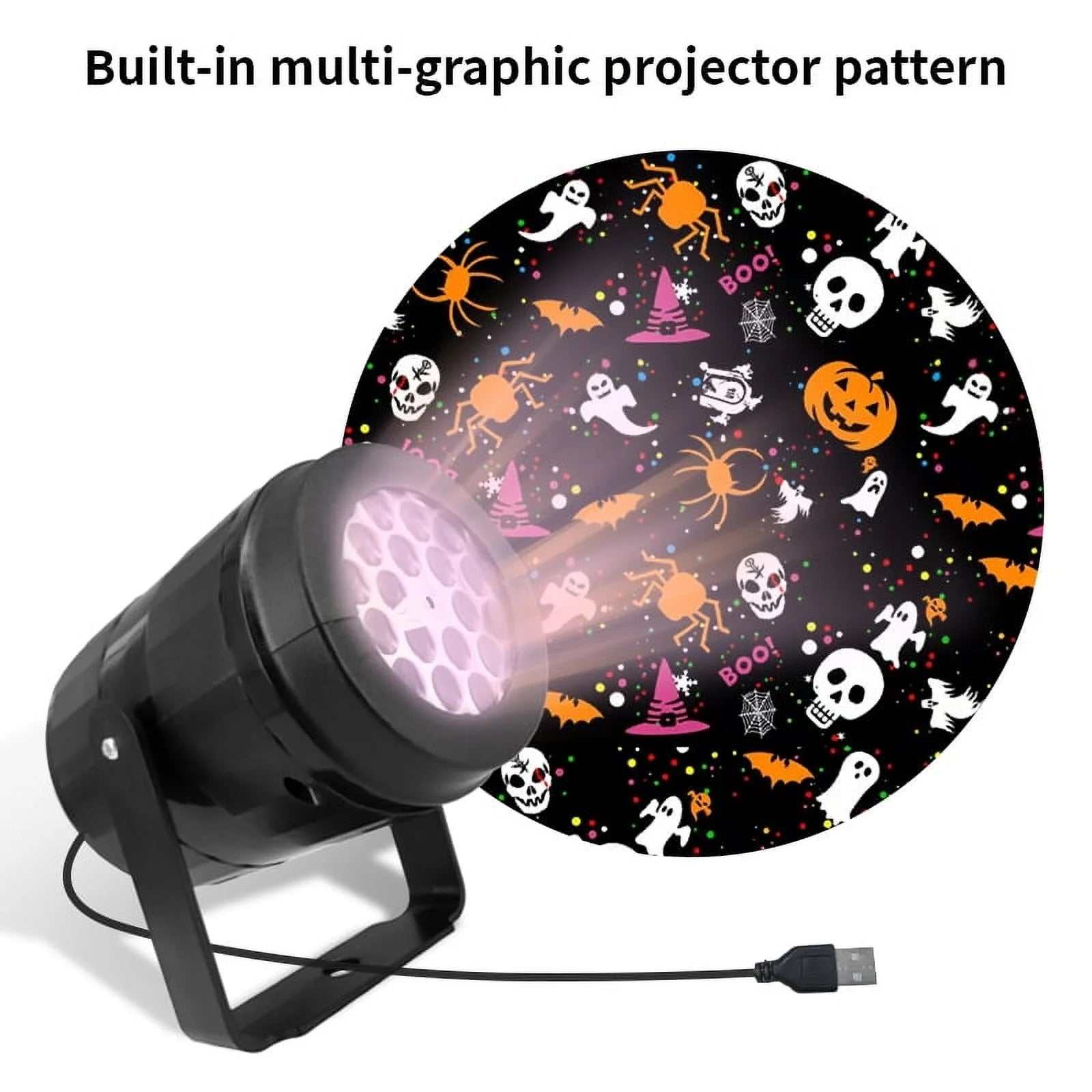 Halloween Projector Lights
