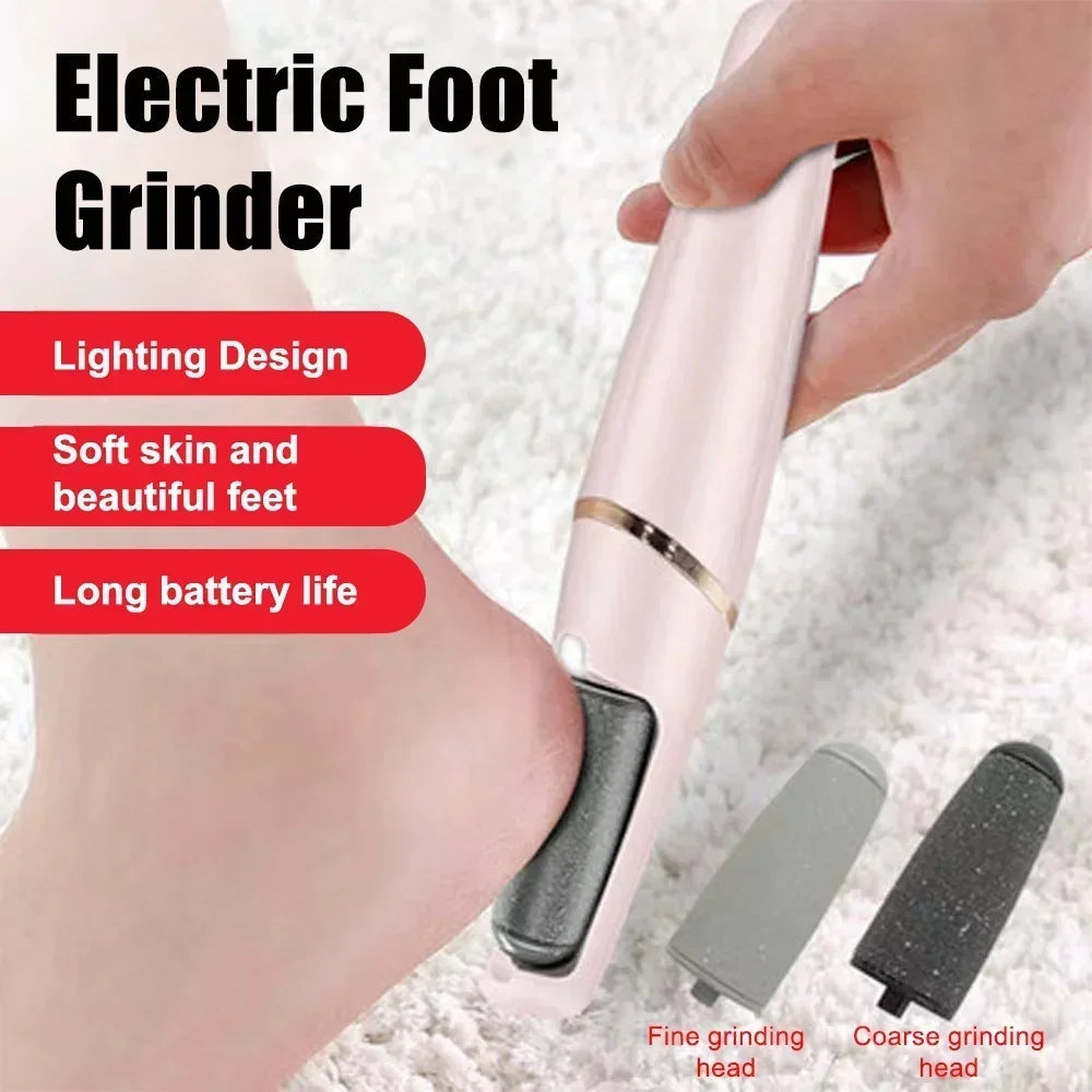 Rechargeable Electric Foot Callus Remover