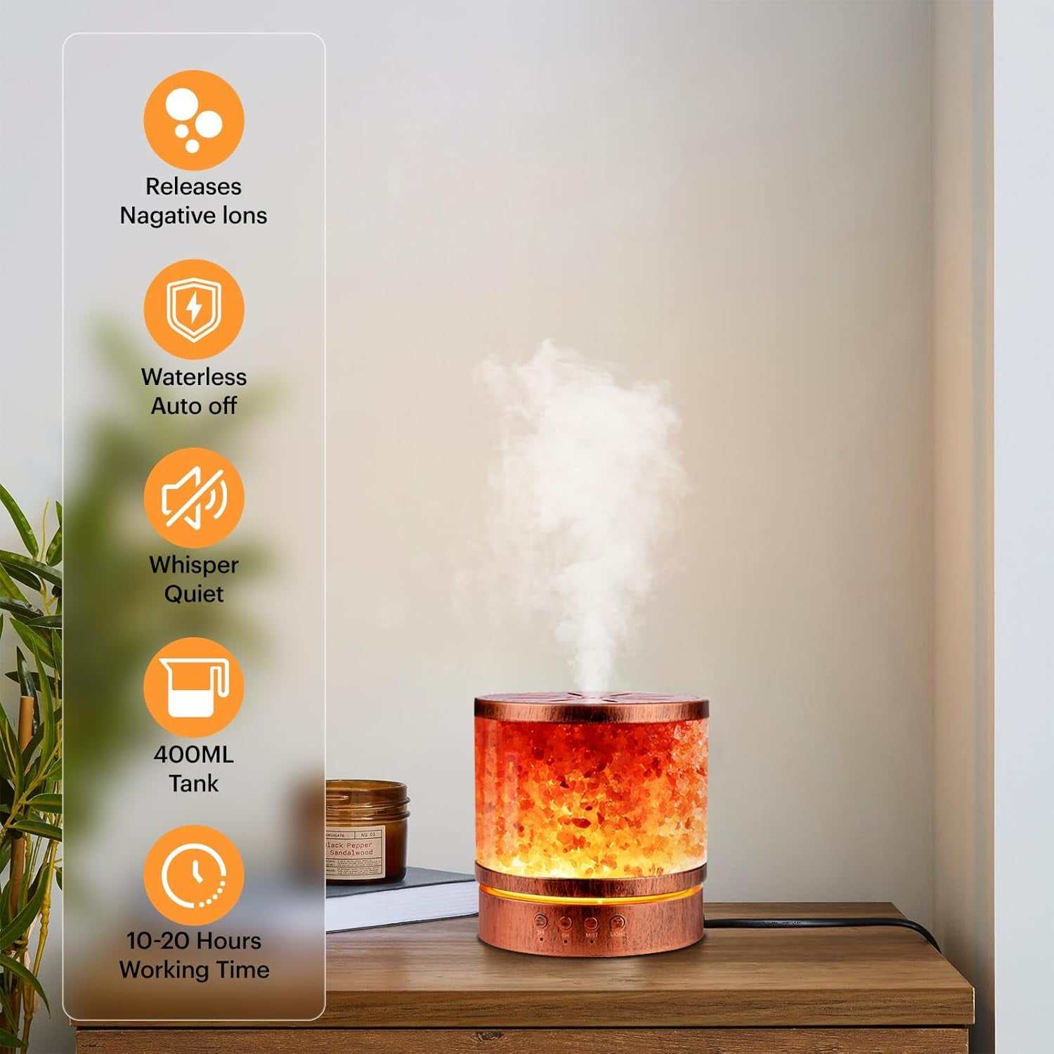 Essential Oil Diffuser