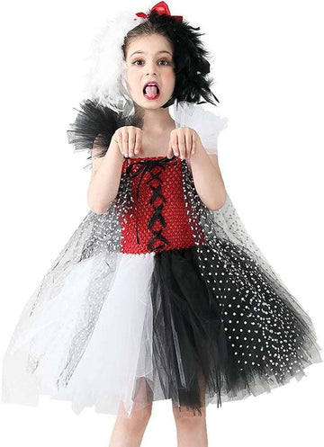 Dalmatian Costume