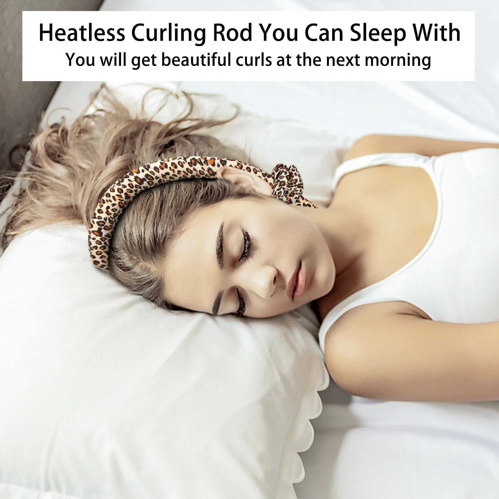 Heatless Curling Set