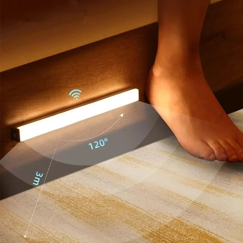 LED Motion Sensor Cabinet Light