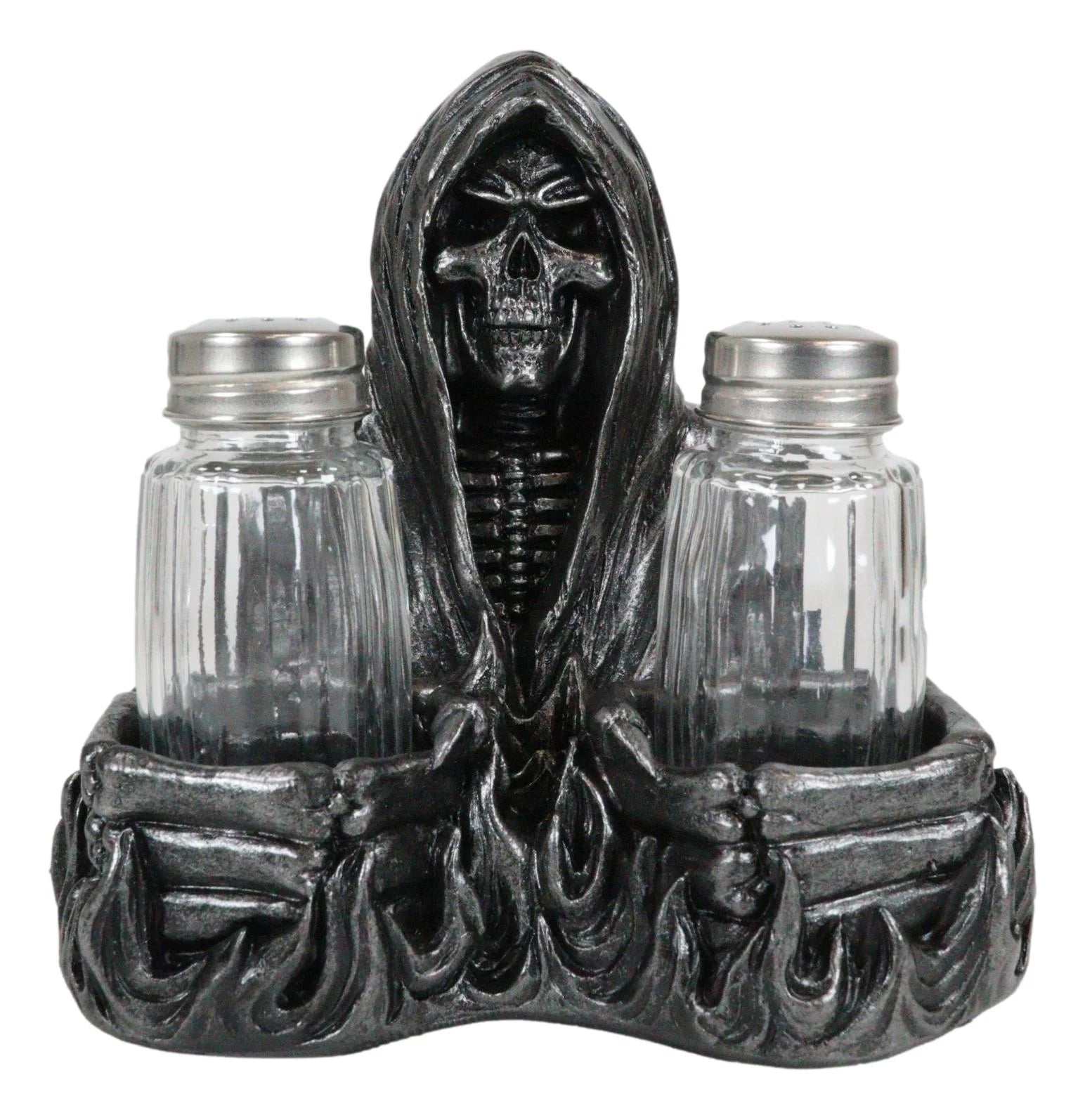 Grim Reaper Skeleton