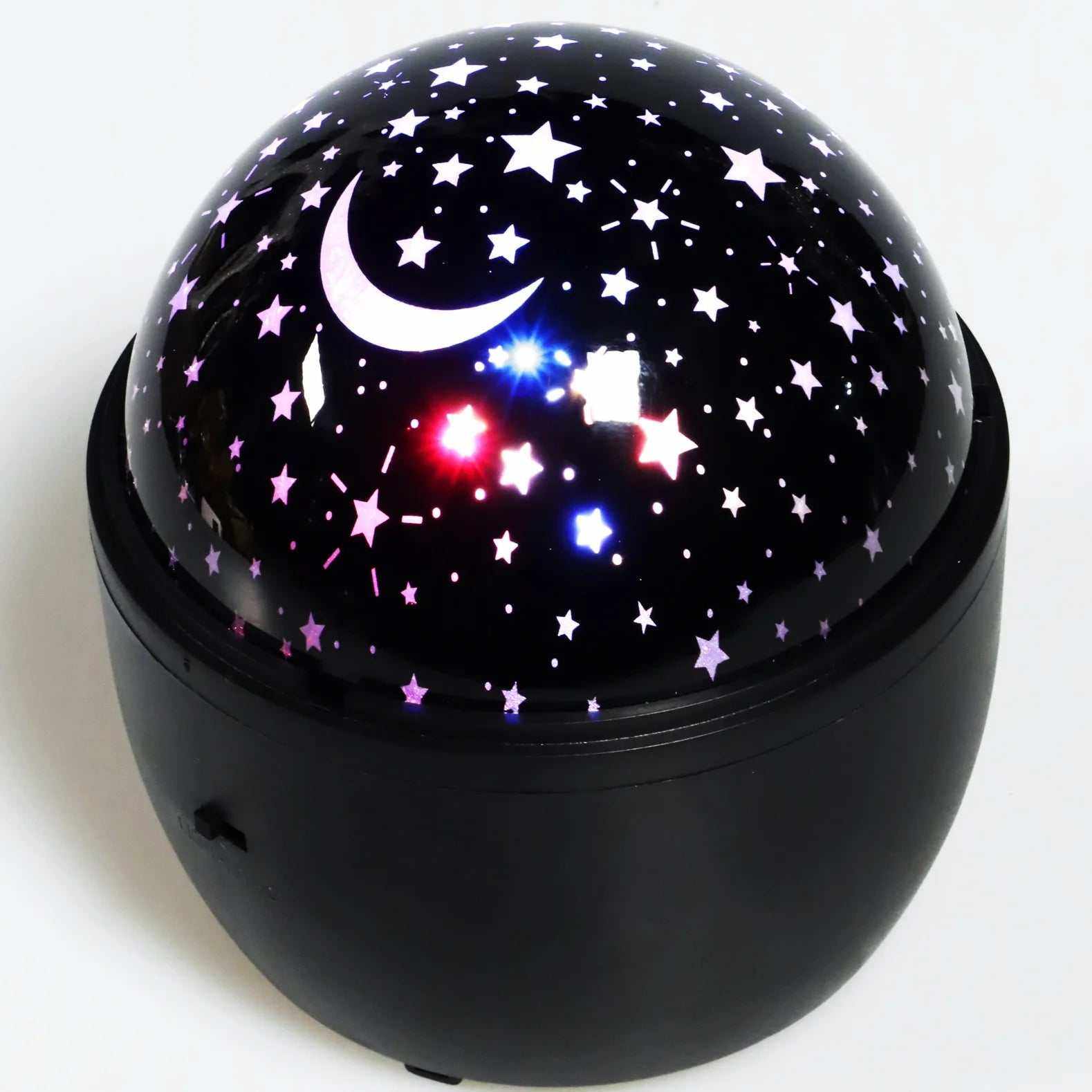 EZ-Illuminations Battery Operated LED Galaxy Projector