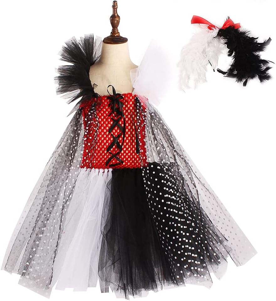 Dalmatian Costume