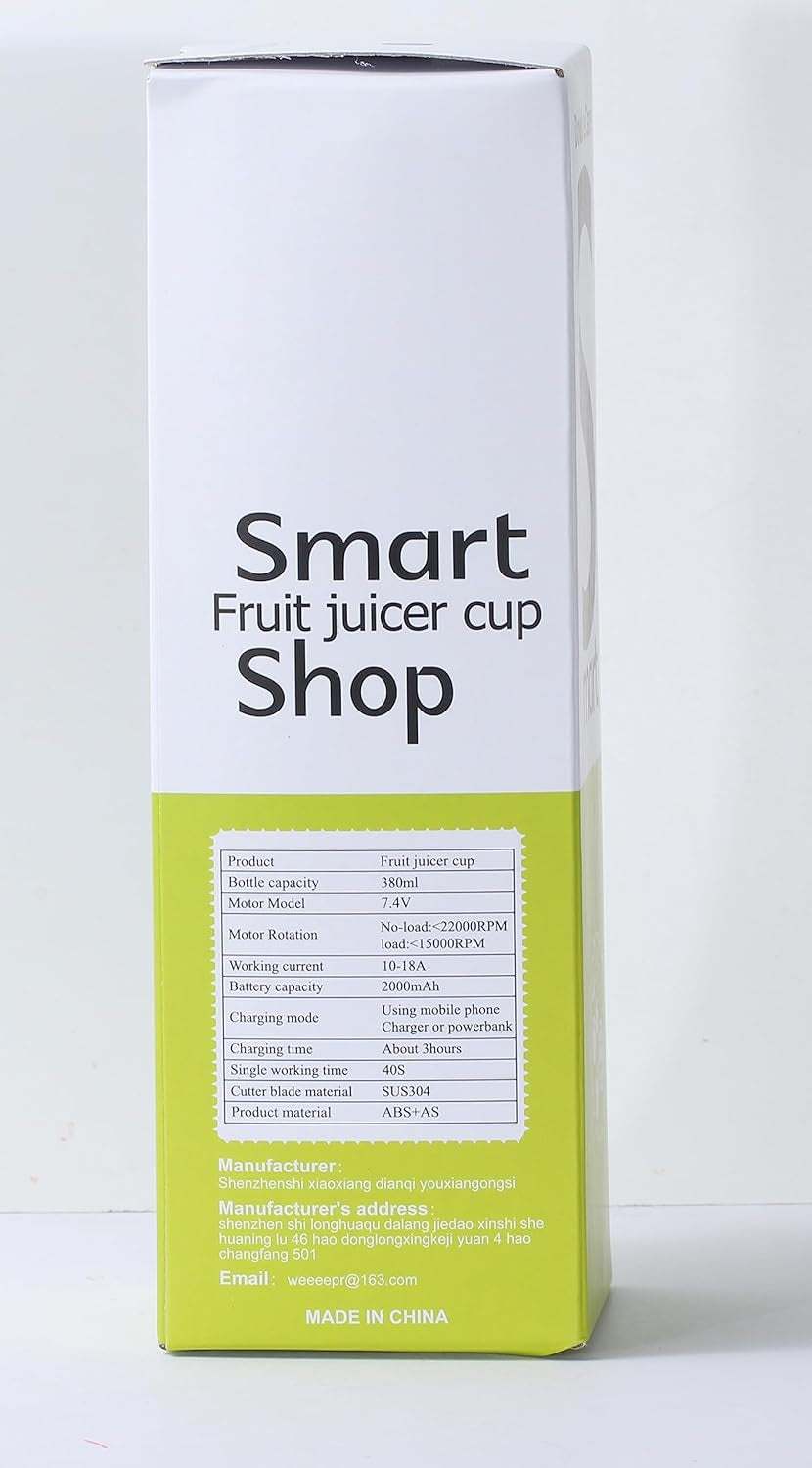 Portable Blender Cup