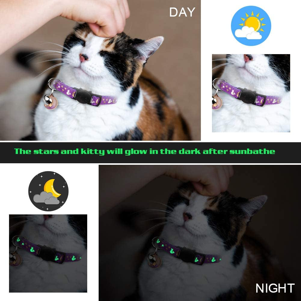 Breakaway Cat Collars