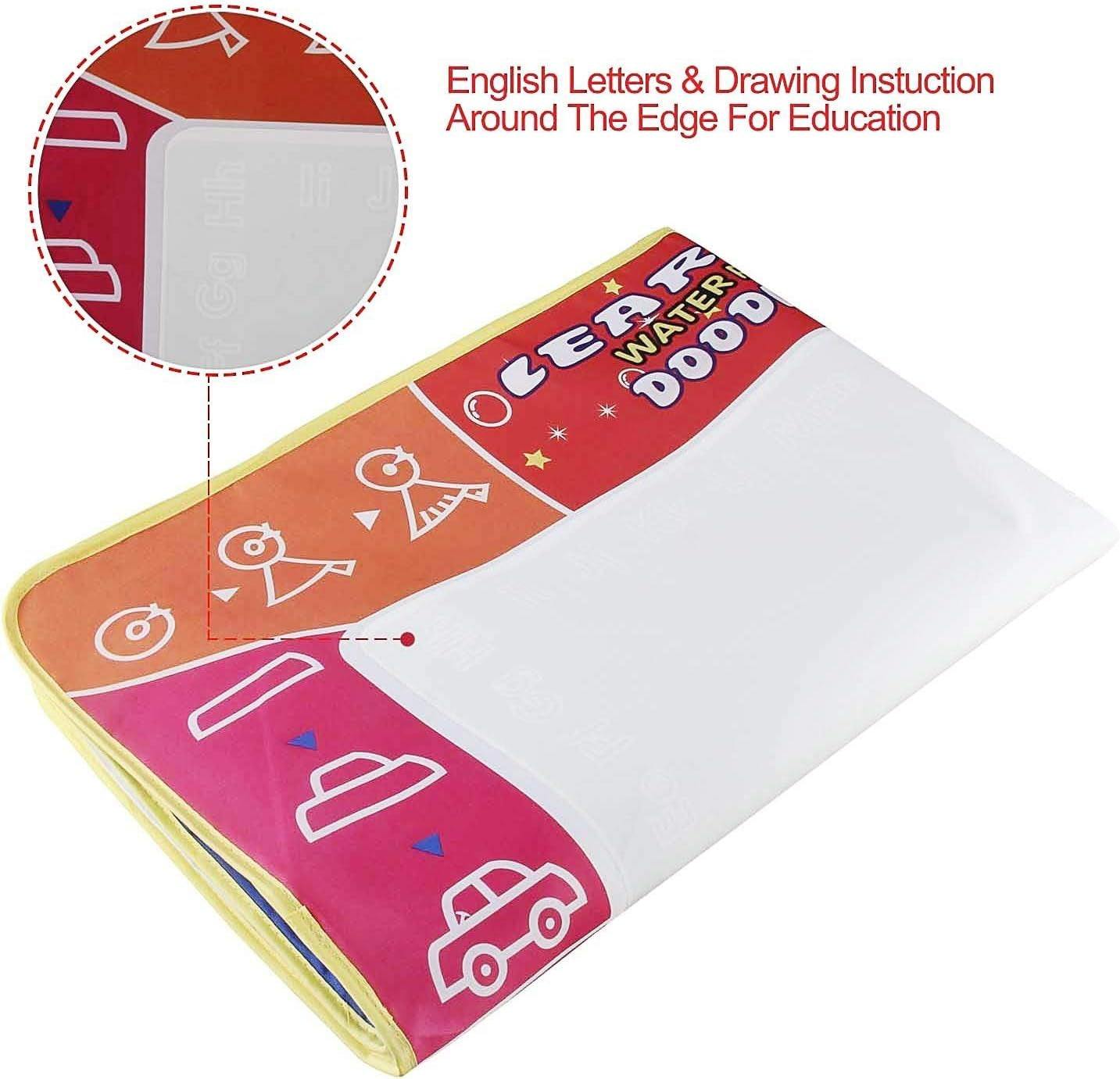 Water Drawing Mat