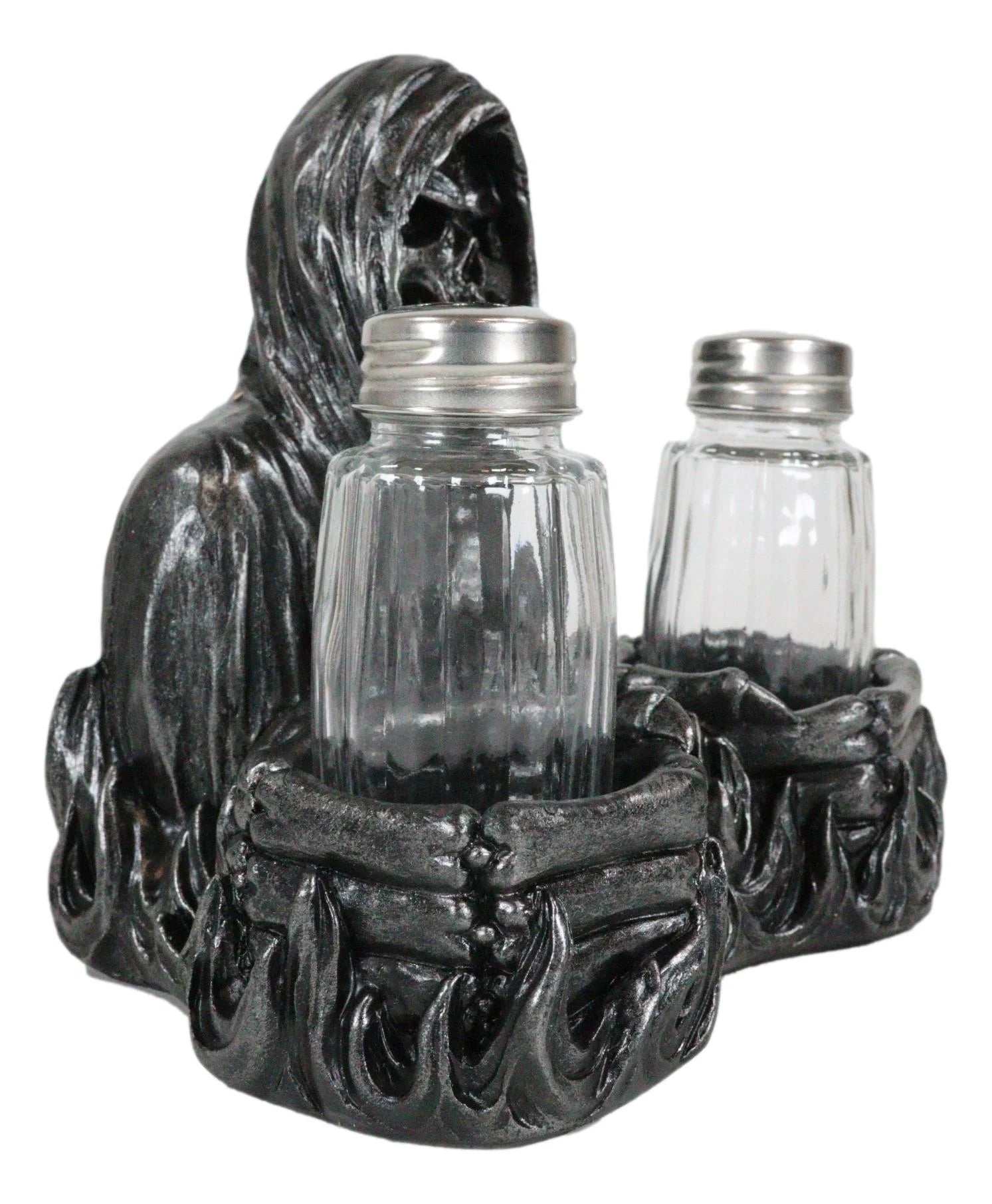 Grim Reaper Skeleton