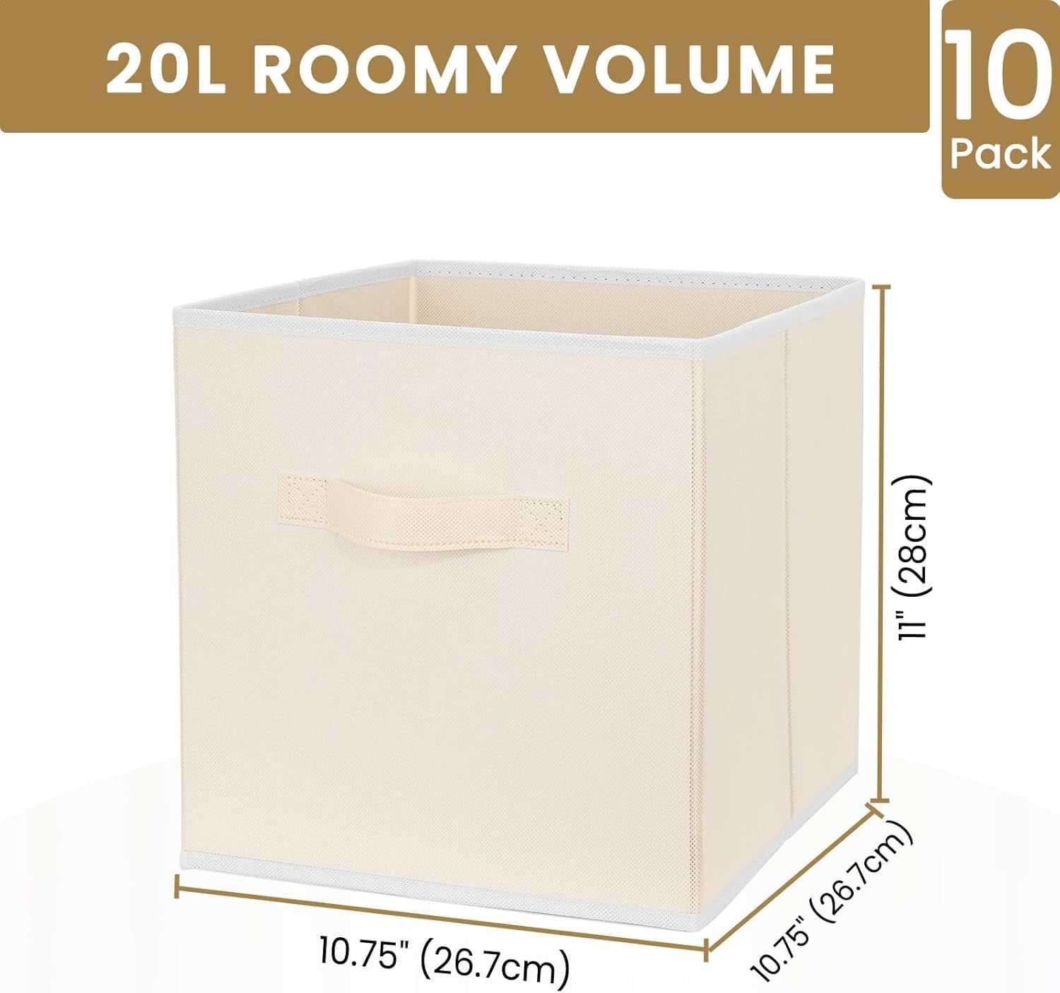 Storage Cubes