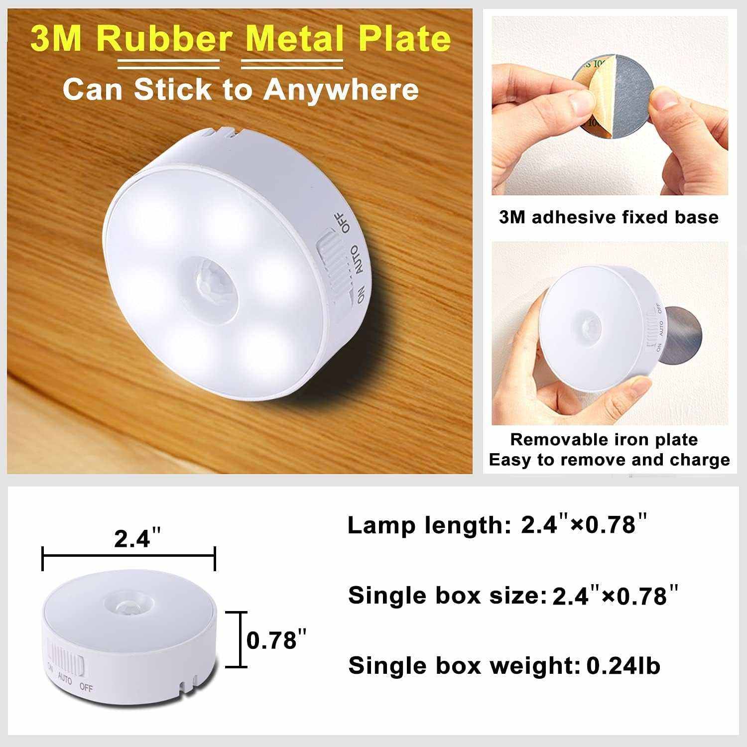 Motion Sensor Light
