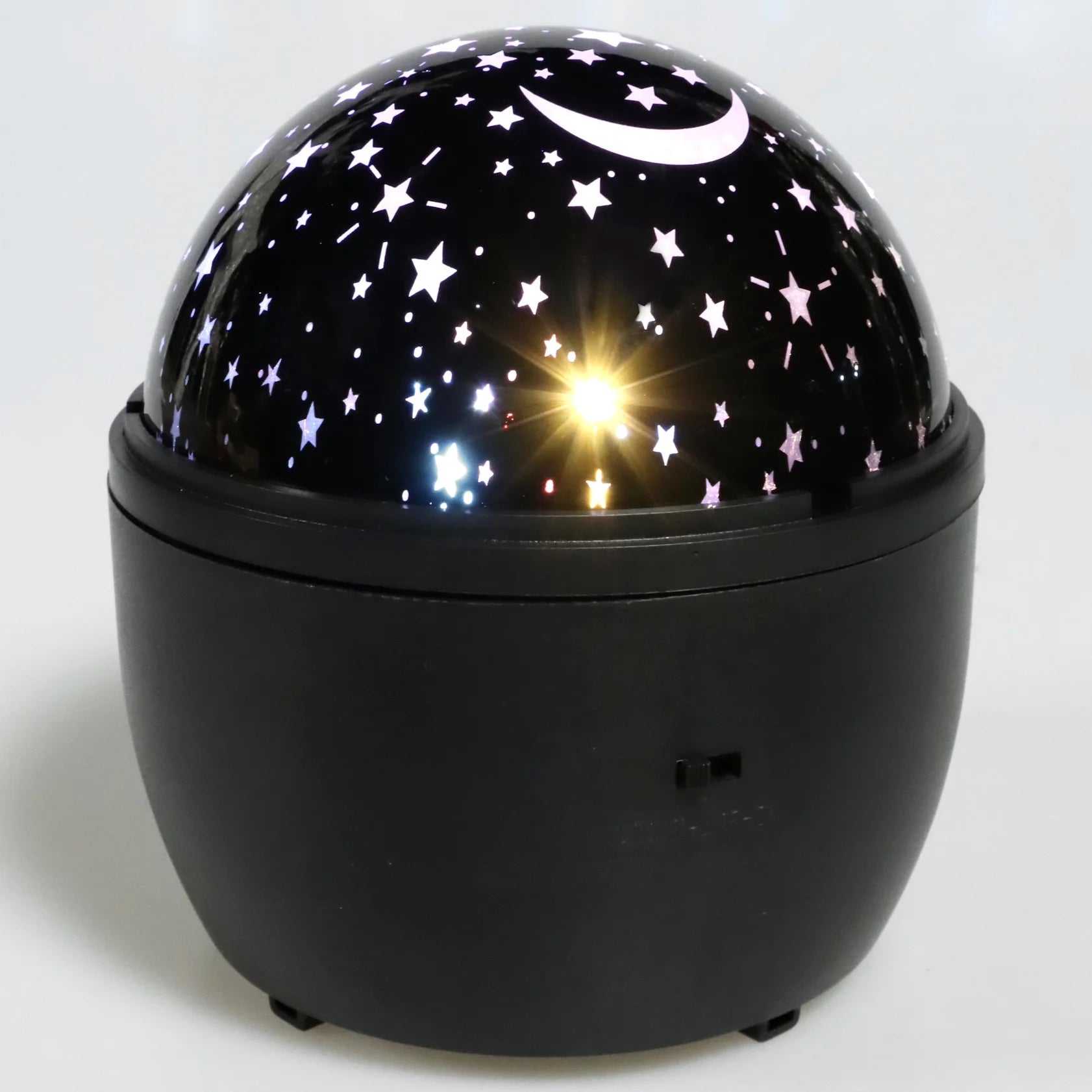EZ-Illuminations Battery Operated LED Galaxy Projector