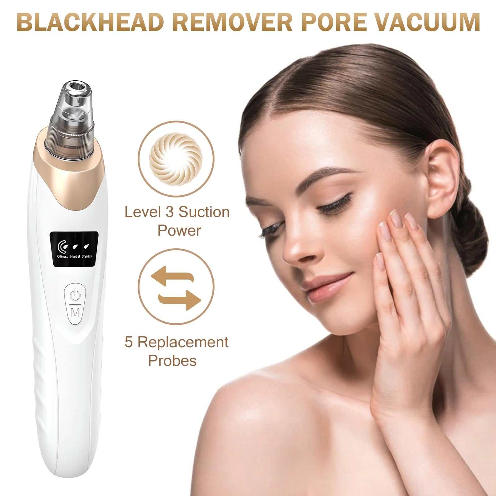 Blackhead Remover Vacuum