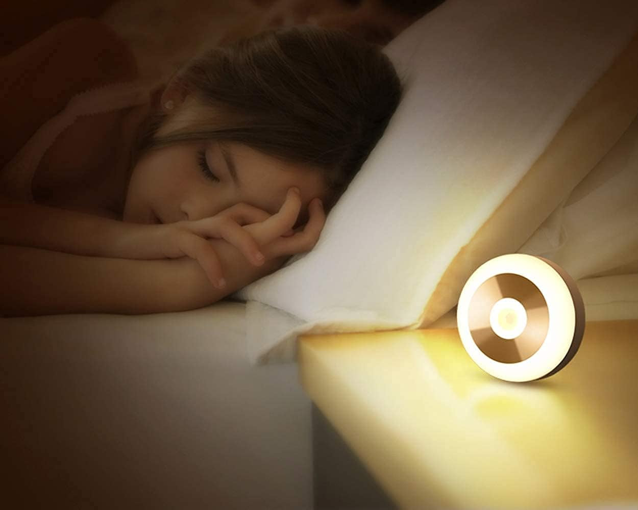 Motion Sensor Night Light