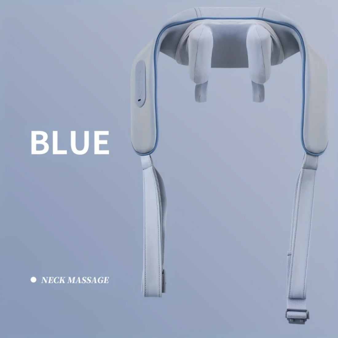 Rechargeable Shiatsu Neck Massager