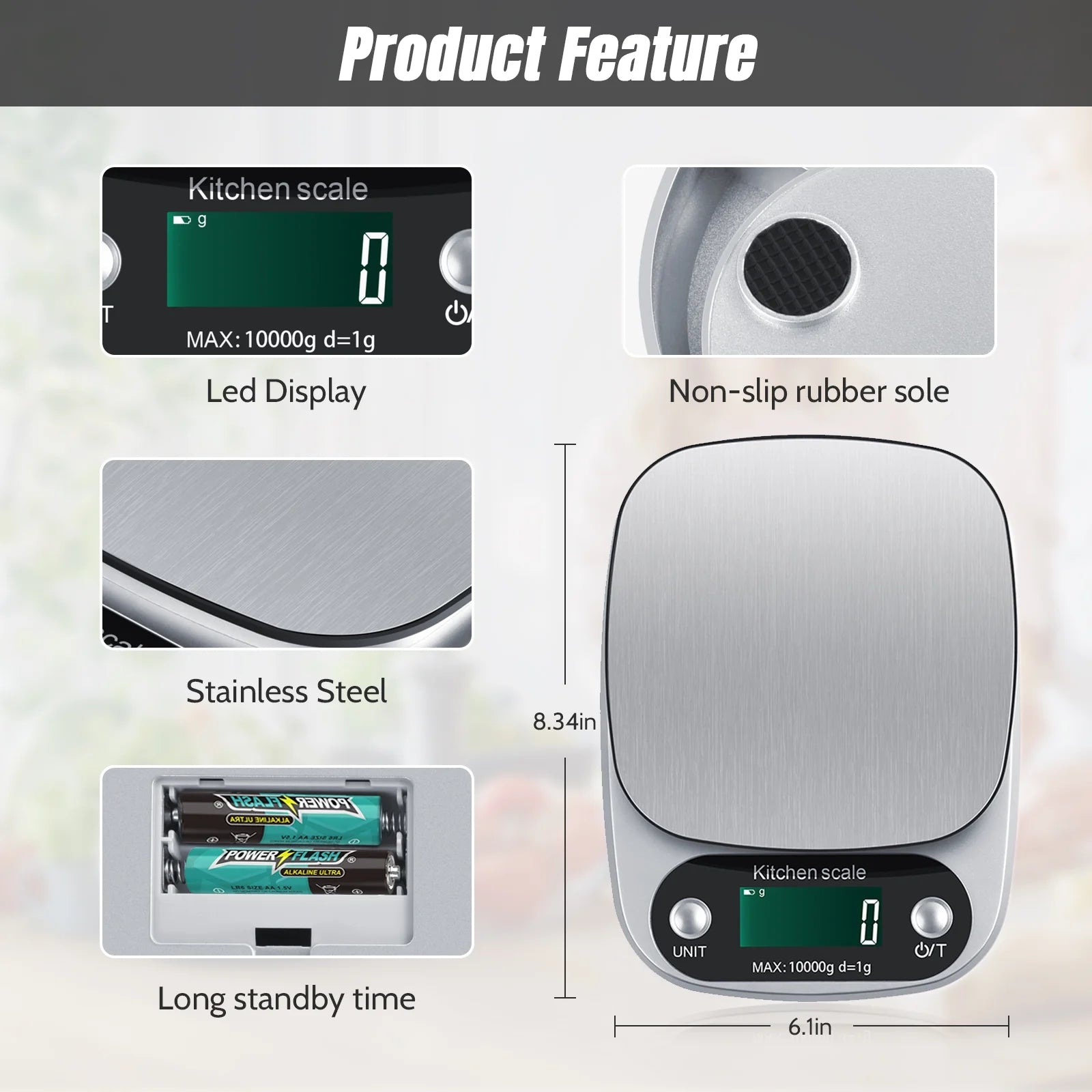 Food Scale