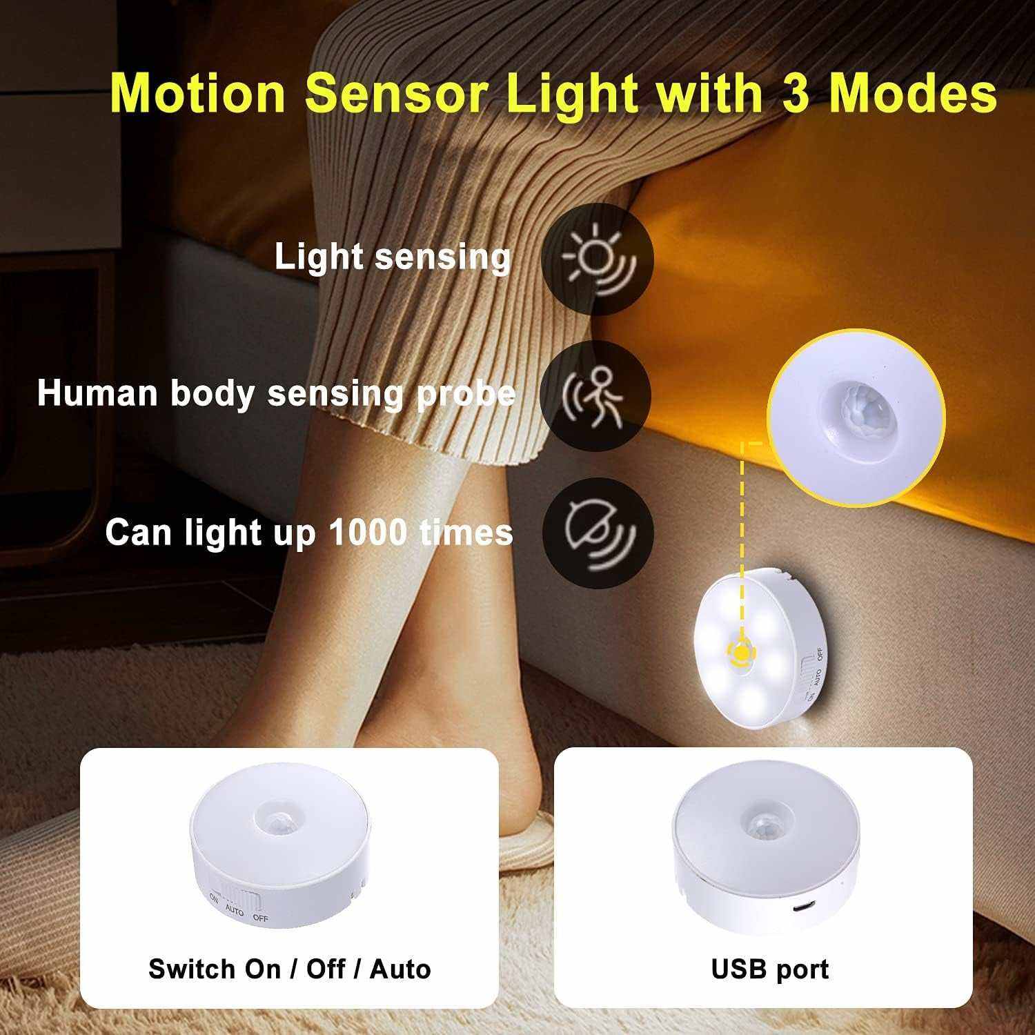 Motion Sensor Light