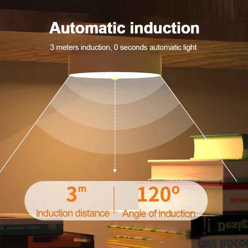 Rechargeable Motion Sensor