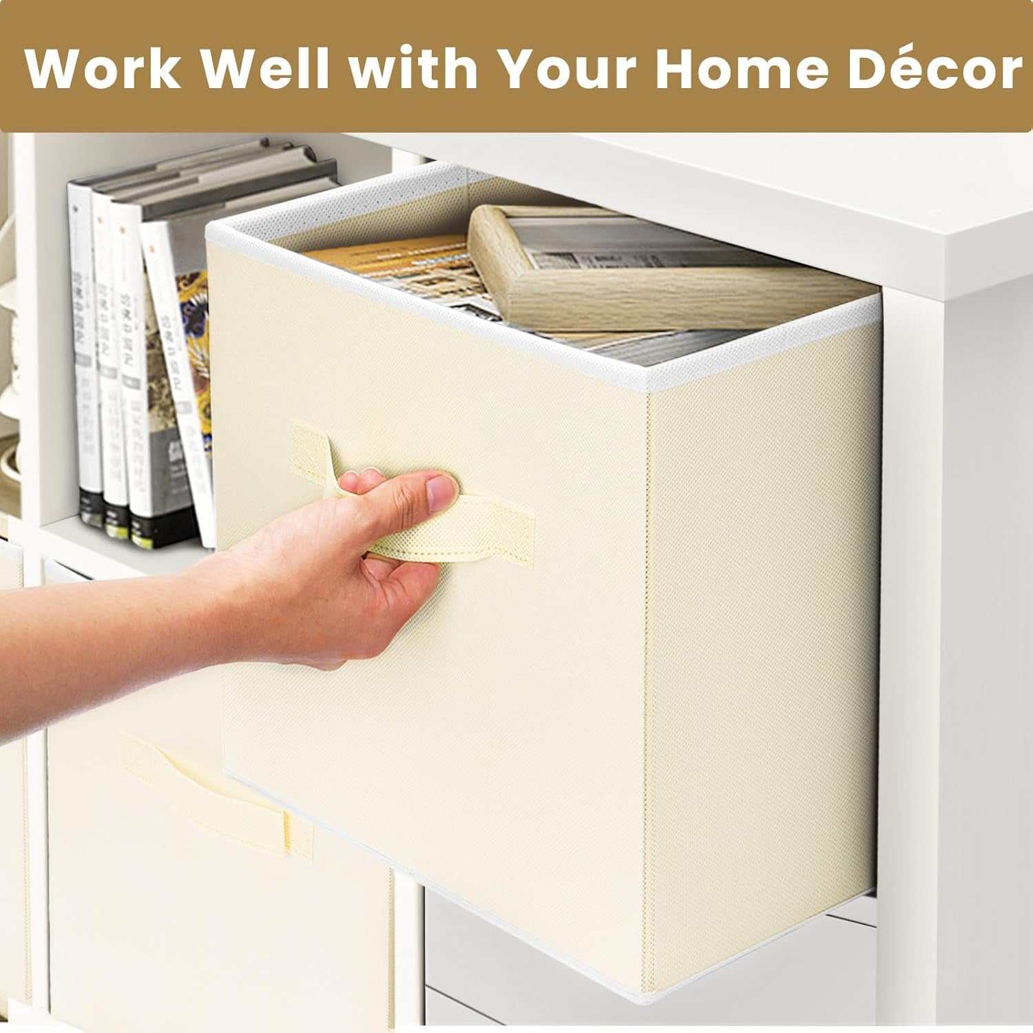 Storage Cubes