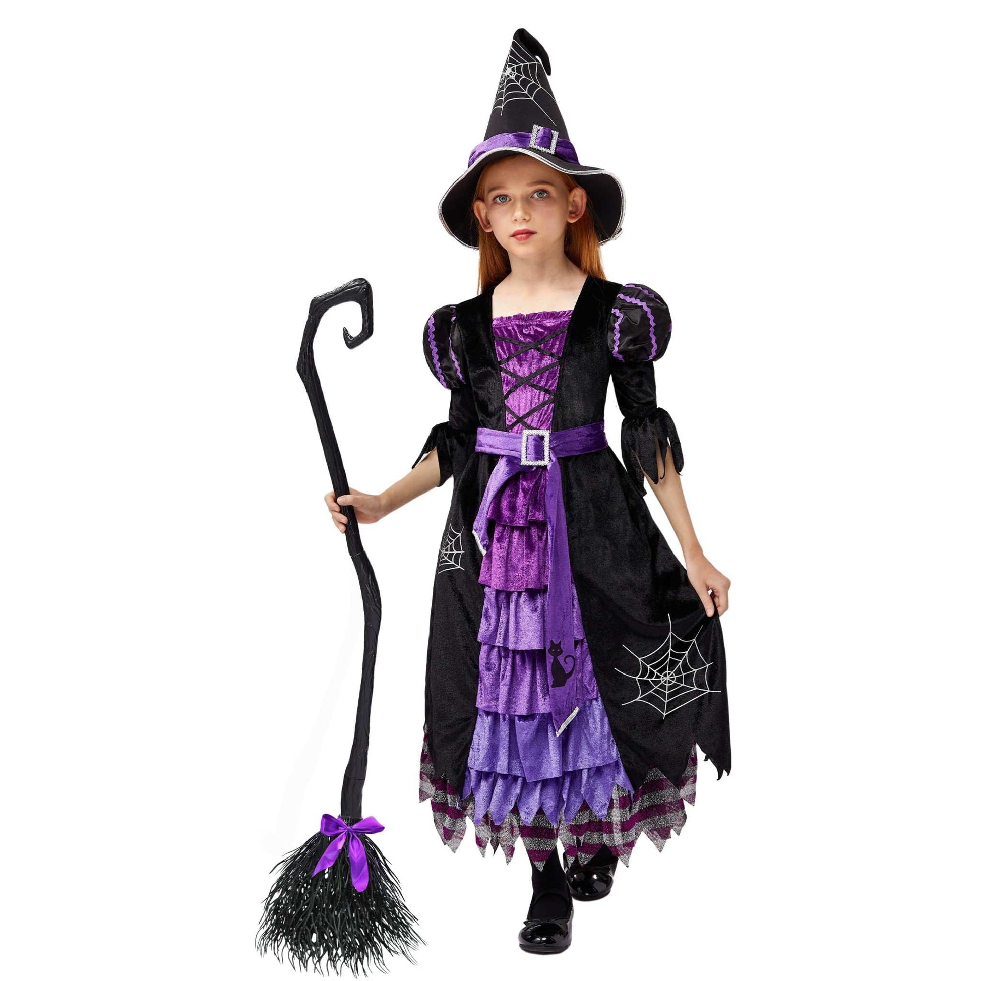 Witch Costume Set
