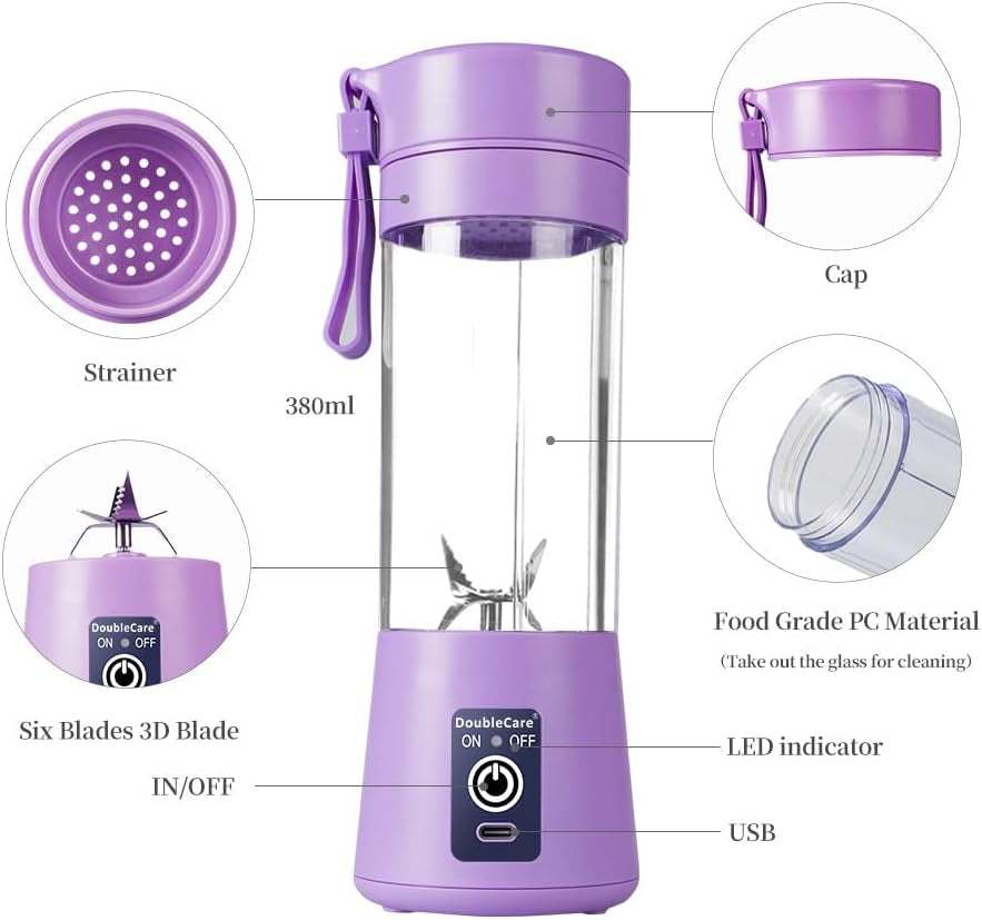Portable Blender Cup