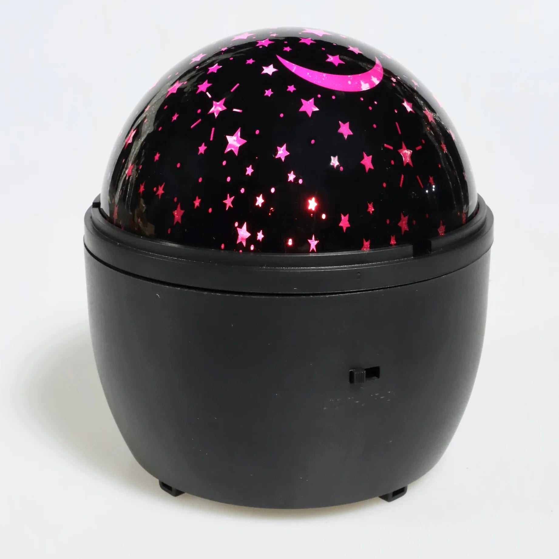 EZ-Illuminations Battery Operated LED Galaxy Projector