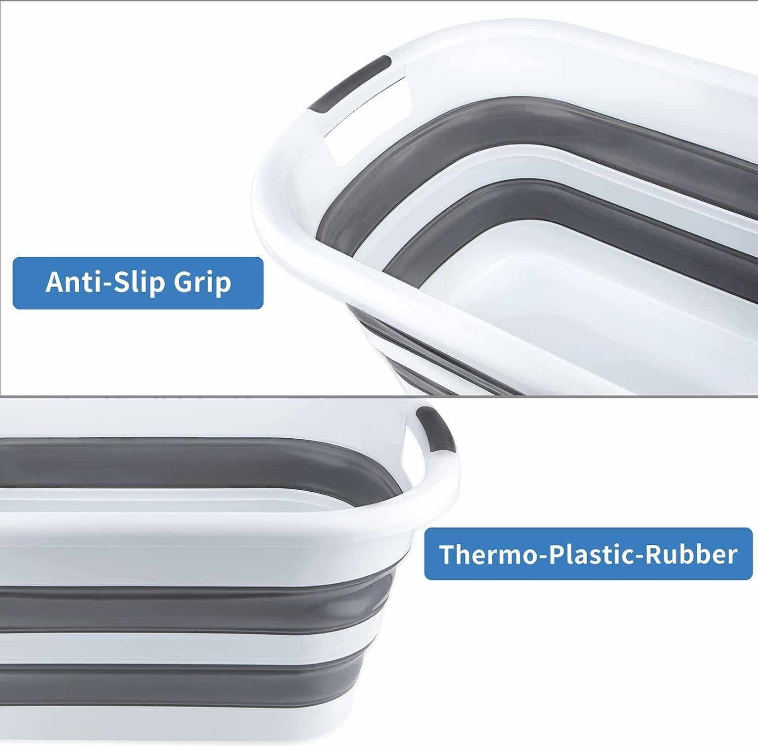 Collapsible Laundry Baskets