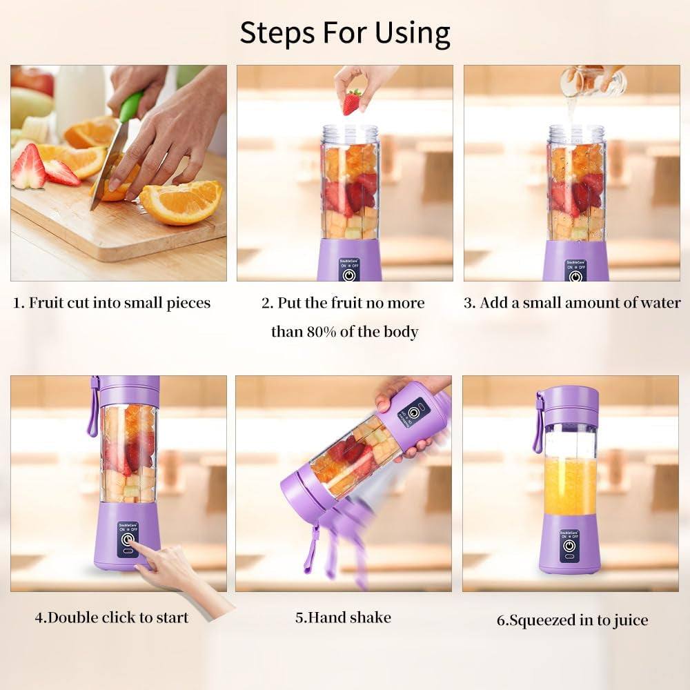 Portable Blender Cup