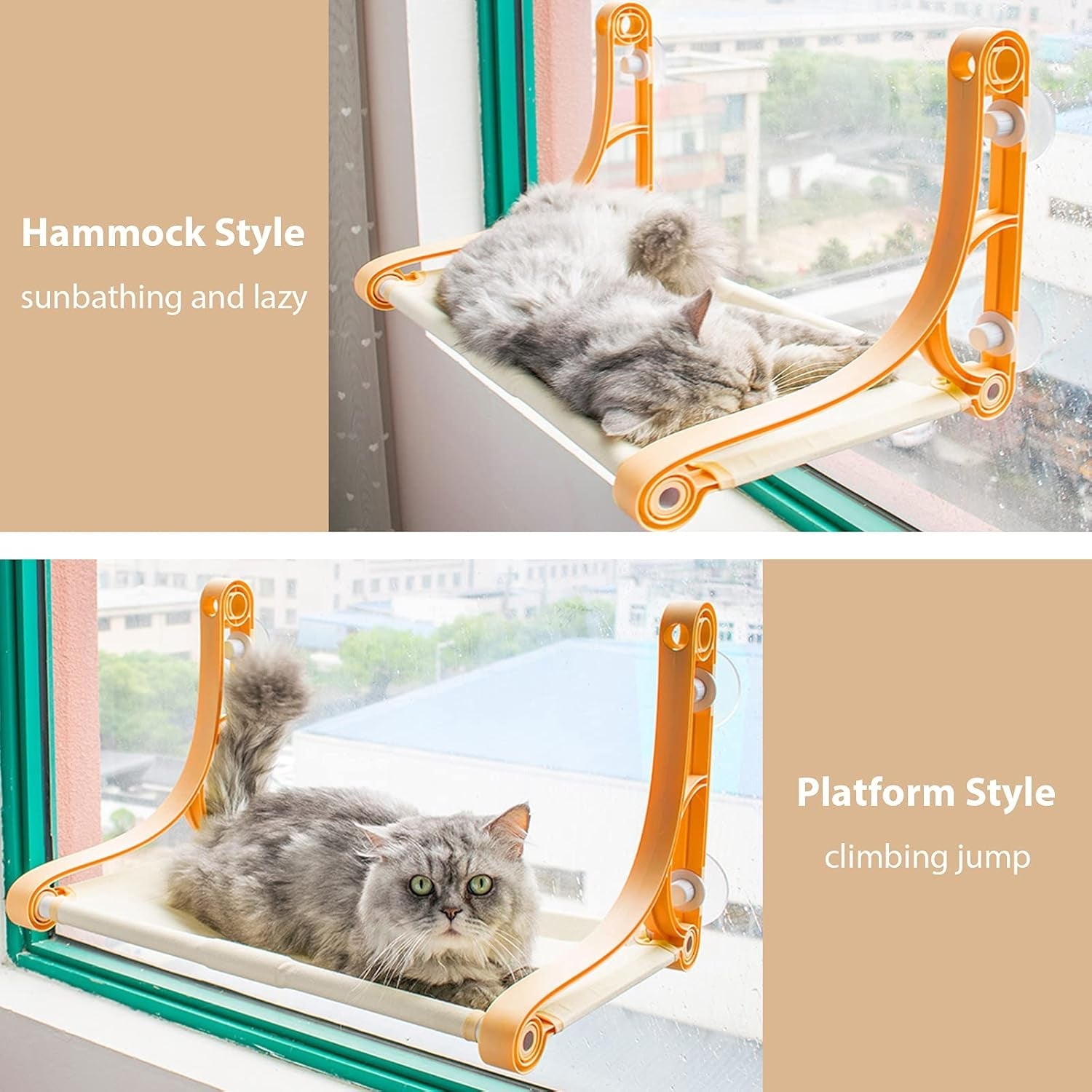 Cat Window Perch