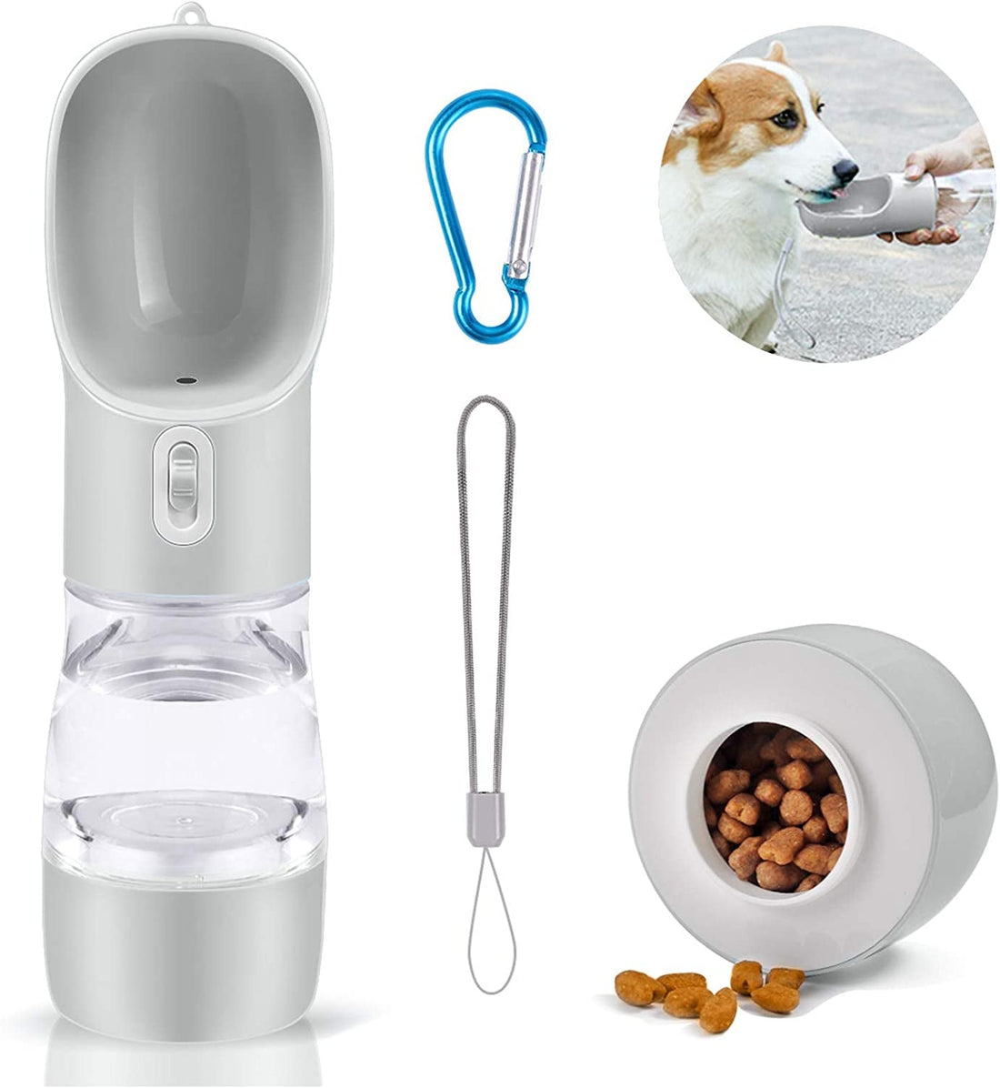 Portable Dog Water Bottle