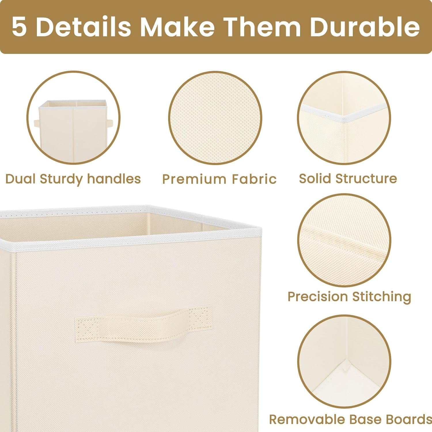 Storage Cubes