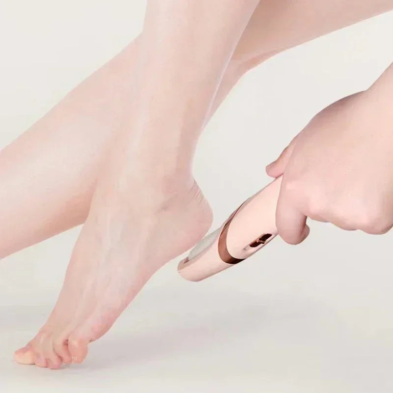 Rechargeable Electric Foot Callus Remover