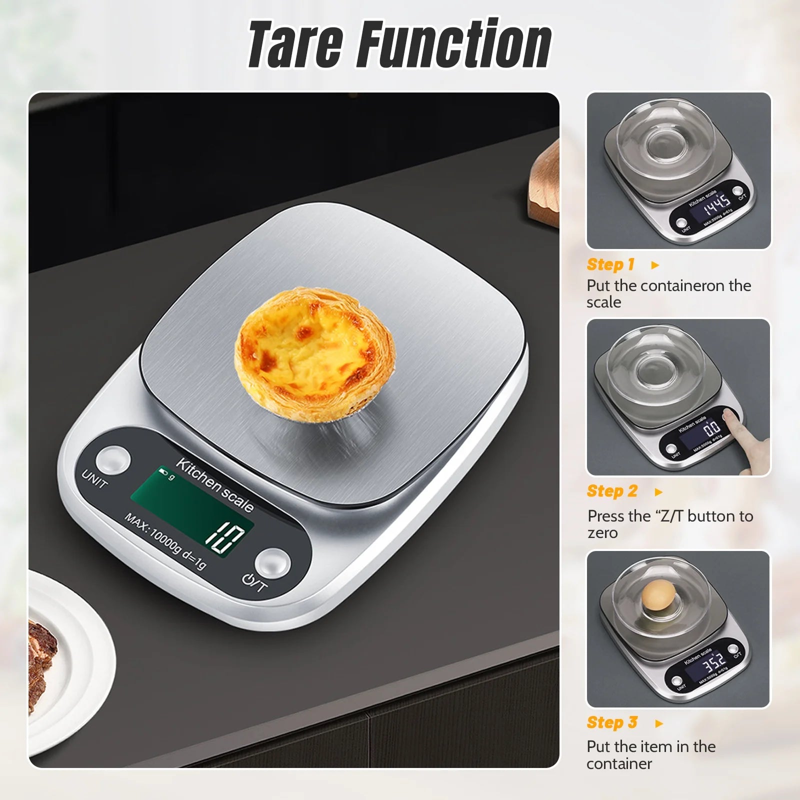 Food Scale